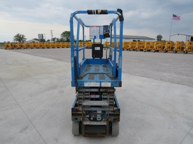 2019 Genie GS-1930-7