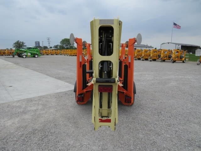 2019 JLG T500J-7