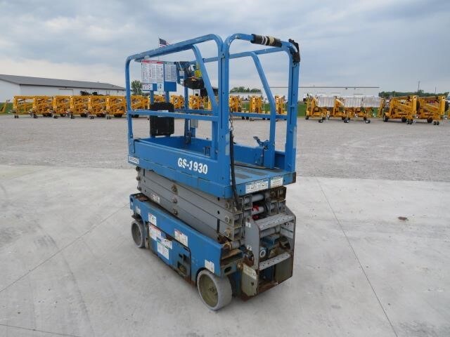 2019 Genie GS-1930-8