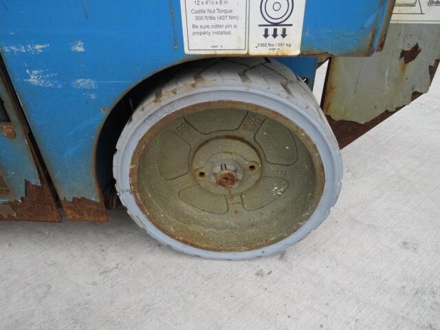 2019 Genie GS-1930-9