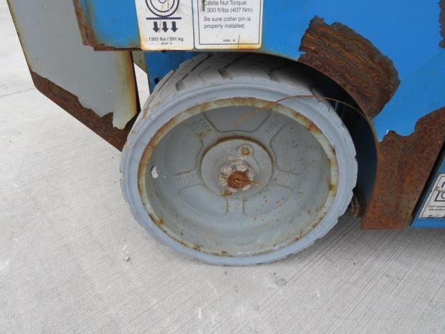 2019 Genie GS-1930-12