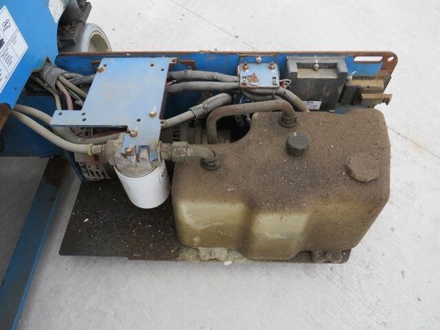 2019 Genie GS-1930-14