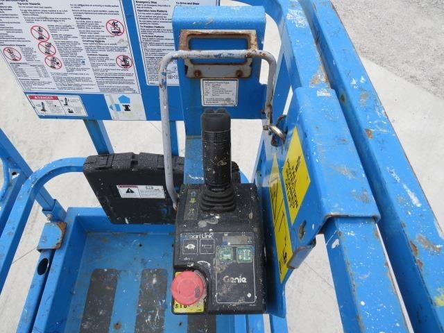 2019 Genie GS-1930-15