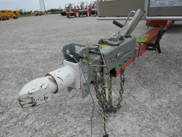 2019 JLG T500J-20