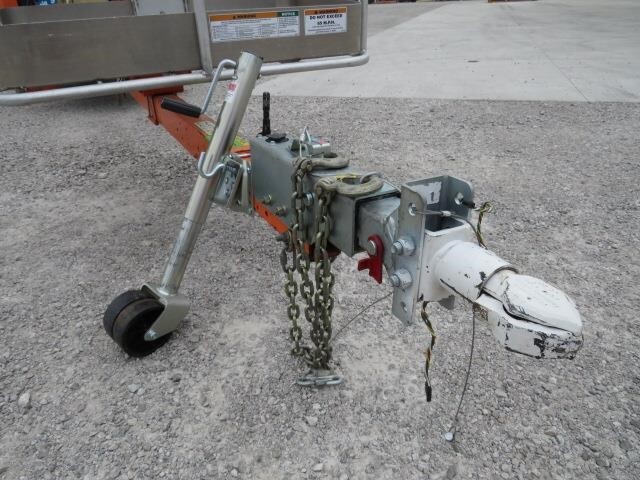 2019 JLG T500J-21