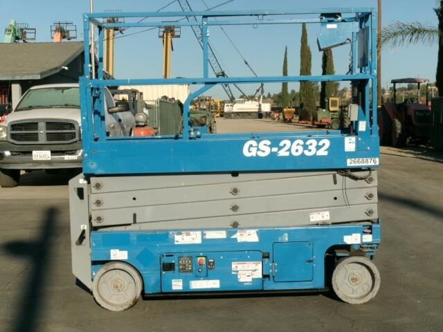 2018 Genie GS-2632