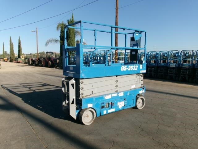 2018 Genie GS-2632-2