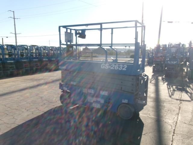 2018 Genie GS-2632-3