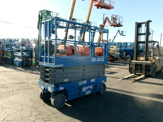 2018 Genie GS-2632-4