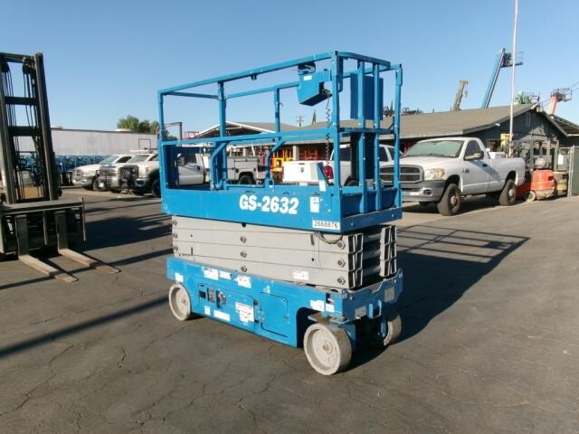 2018 Genie GS-2632-5