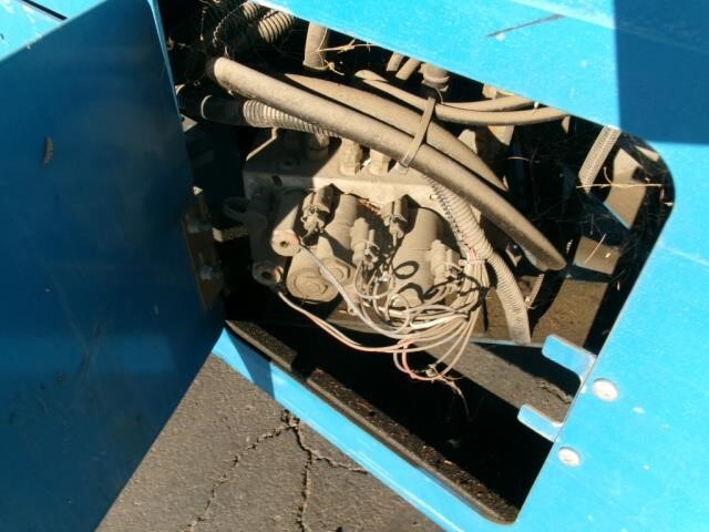 2018 Genie GS-2632-7