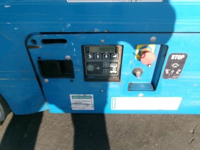 2018 Genie GS-2632-9