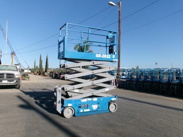 2018 Genie GS-2632-10