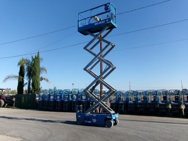2018 Genie GS-2632-11