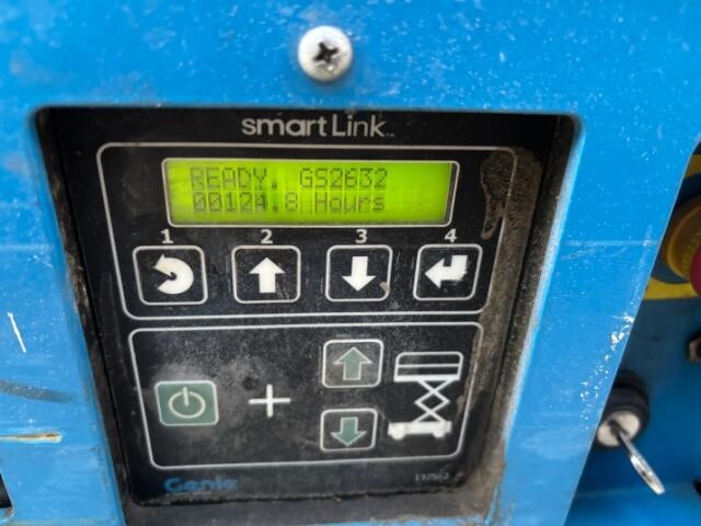 2018 Genie GS-2632-12