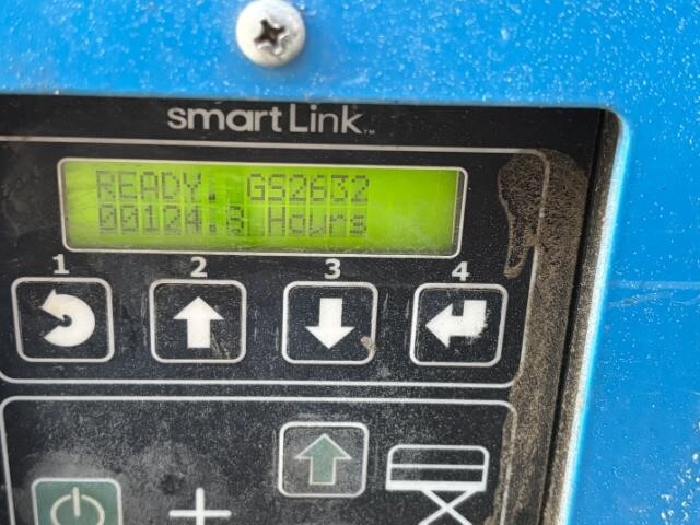 2018 Genie GS-2632-13