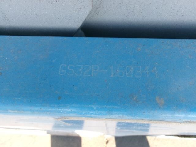2018 Genie GS-2632-16