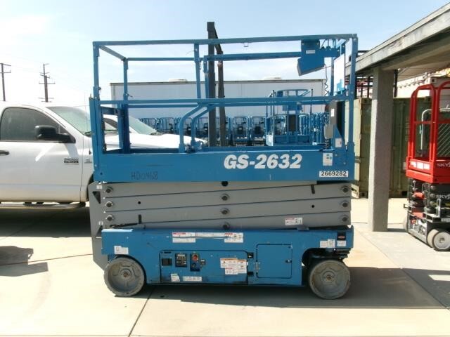 2018 Genie GS-2632