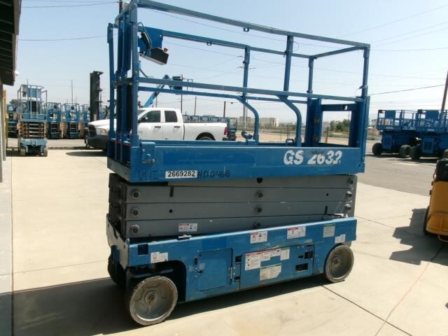 2018 Genie GS-2632-3