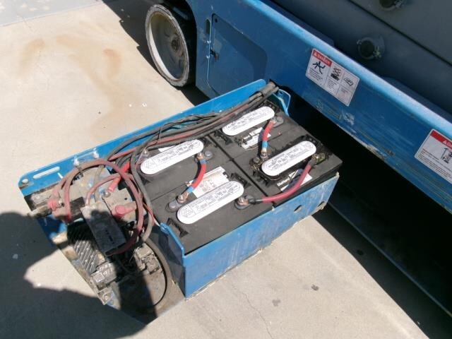 2018 Genie GS-2632-4