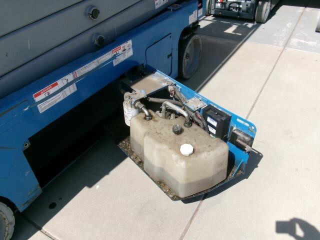 2018 Genie GS-2632-5