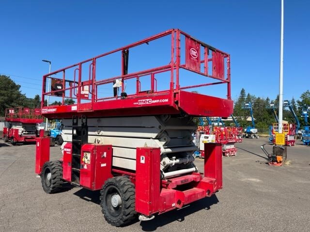2019 MEC 6092RT-2