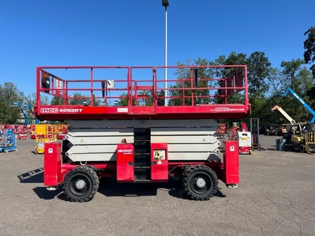 2019 MEC 6092RT-3
