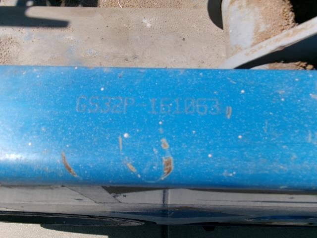 2018 Genie GS-2632-12
