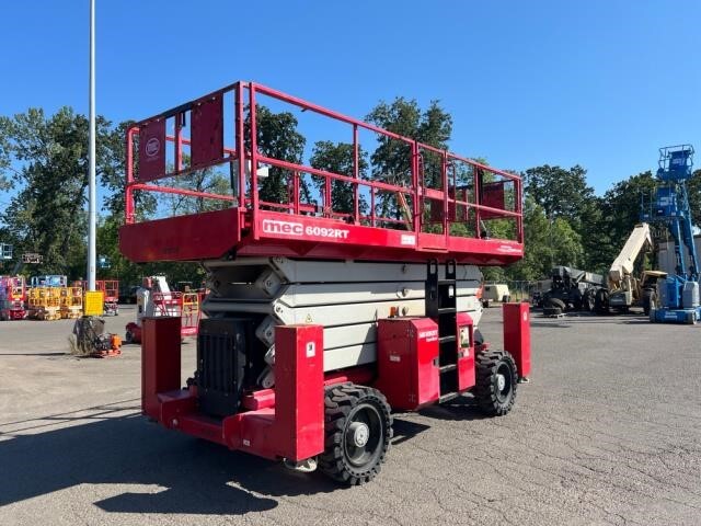 2019 MEC 6092RT-4