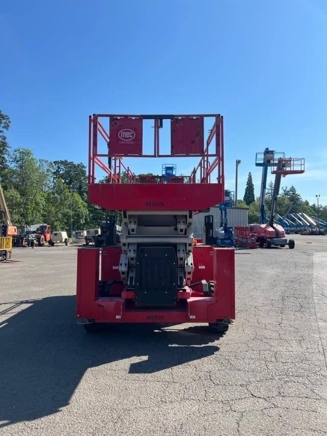 2019 MEC 6092RT-5