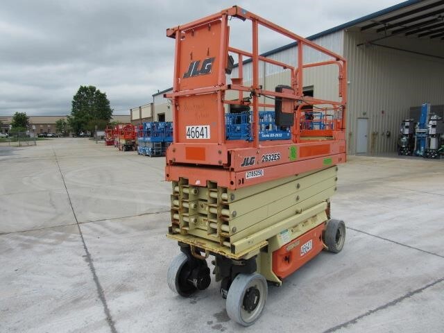 2019 JLG 2632ES