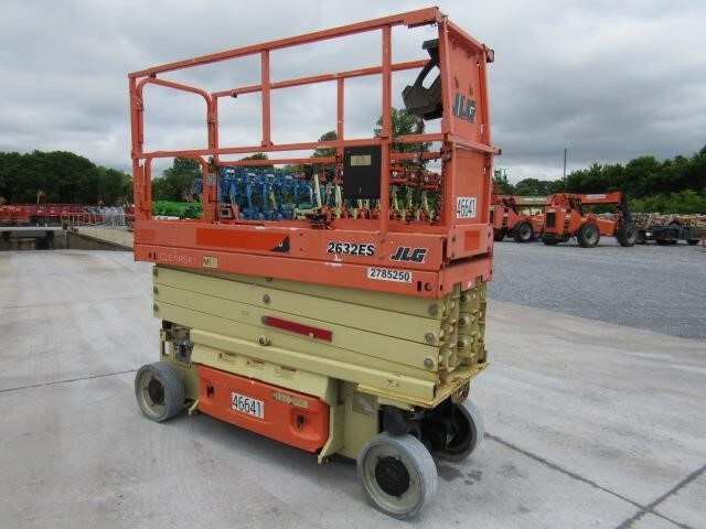 2019 JLG 2632ES-2