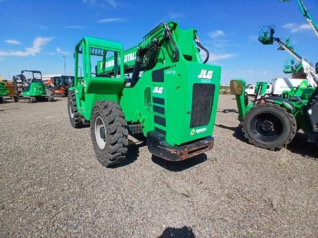 2016 SkyTrak 6036-3