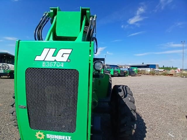 2016 SkyTrak 6036-6