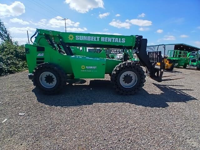 2016 SkyTrak 6036-7