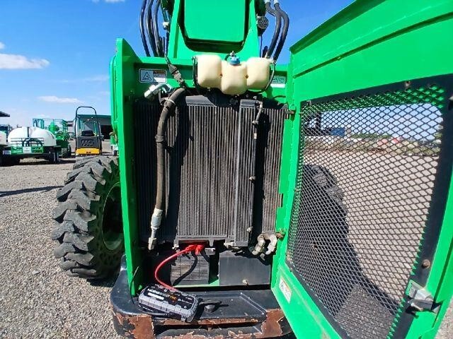 2016 SkyTrak 6036-11