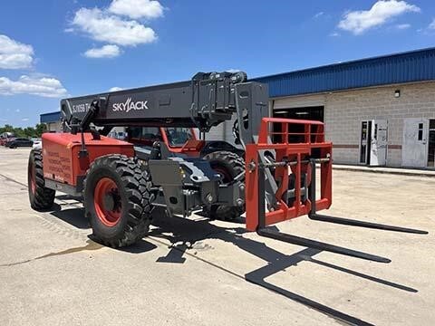 2026 Skyjack SJ1056 TH-4