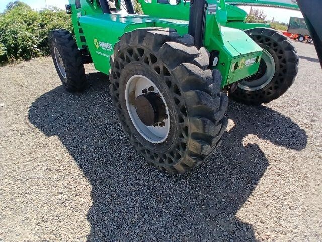 2016 SkyTrak 6036-16