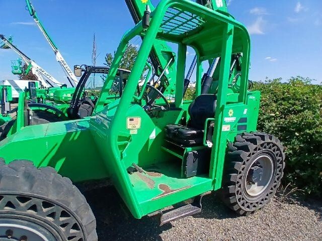 2016 SkyTrak 6036-20