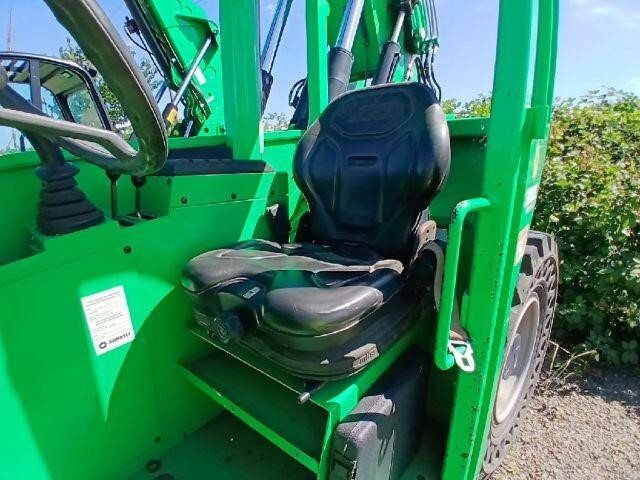 2016 SkyTrak 6036-21