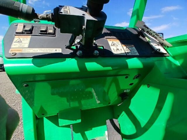 2016 SkyTrak 6036-26