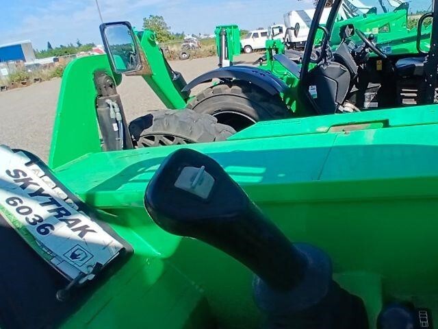 2016 SkyTrak 6036-27