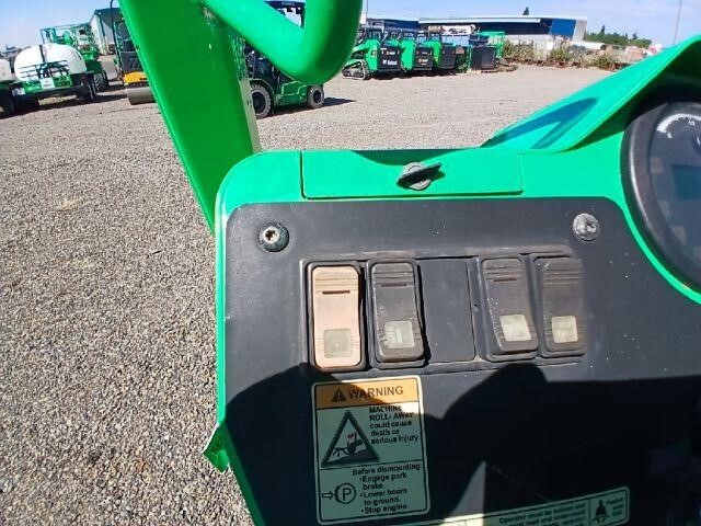 2016 SkyTrak 6036-32