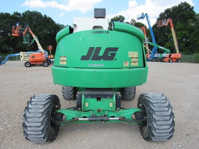 2017 JLG 450AJ-7