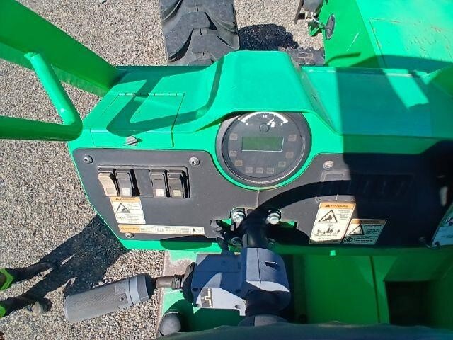 2016 SkyTrak 6036-33
