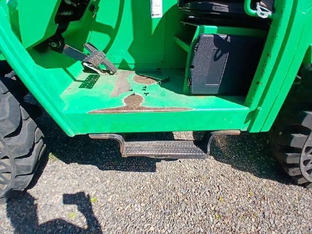 2016 SkyTrak 6036-34