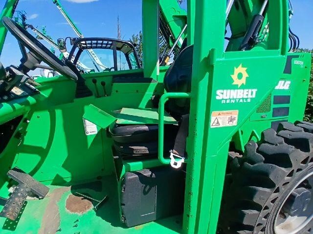 2016 SkyTrak 6036-39