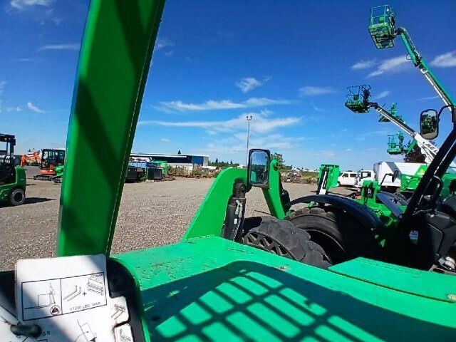 2016 SkyTrak 6036-40
