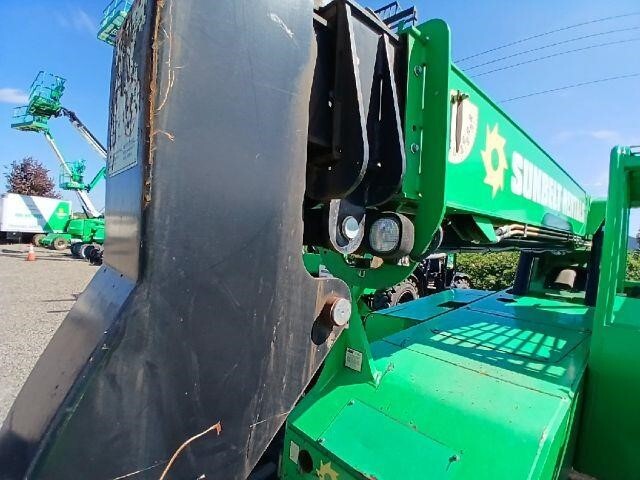 2016 SkyTrak 6036-41