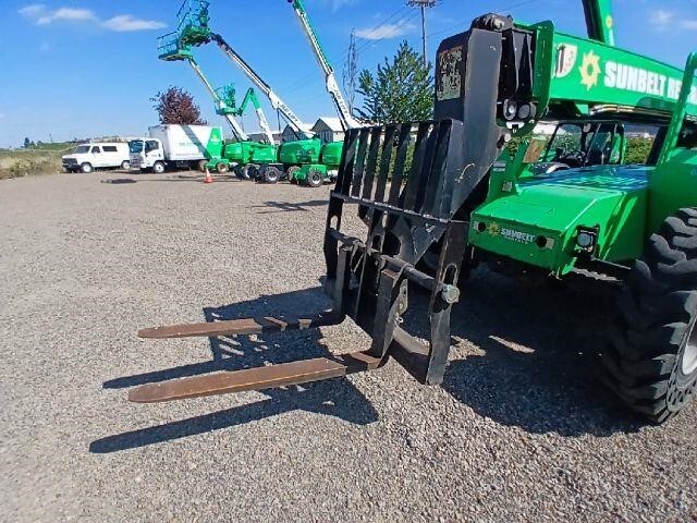 2016 SkyTrak 6036-43